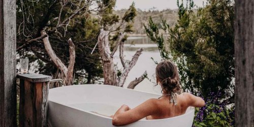 Australians Hungry for Fresh Air and Space Head to Huon Valley Towns Like Eggs and Bacon Bay