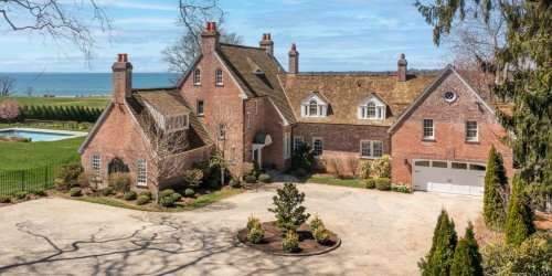 This Historic Connecticut Home Was a Celebrity Rendezvous Spot in Mid-20th Century