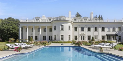 1930s White House Replica Outside San Francisco Sells for $15 Million