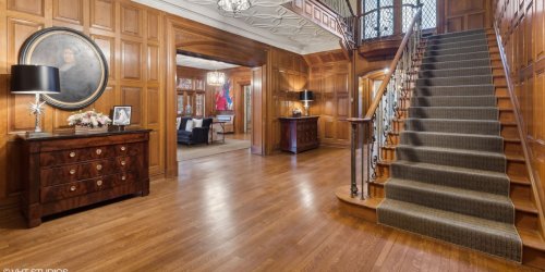 Inside the Chicagoland Mansion the Creator of Kraft Cheese Called Home