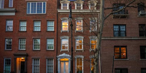 The New School Cuts Price on Manhattan Townhouse in Half
