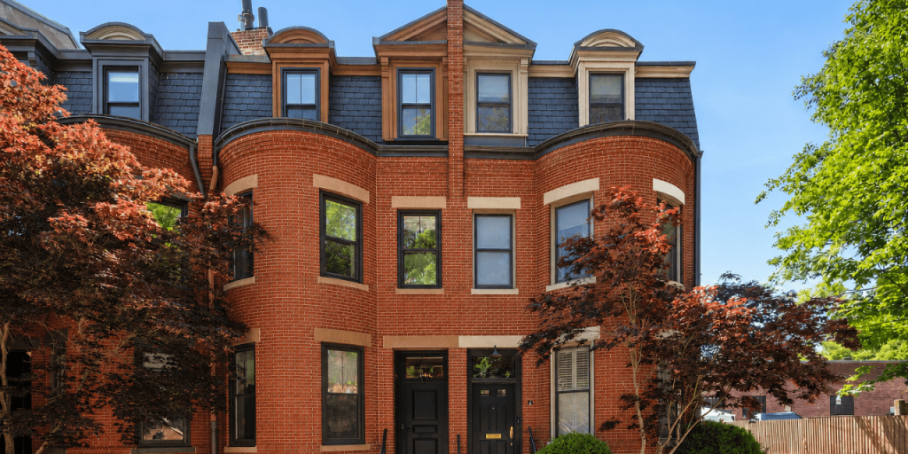 Townhouses - cover