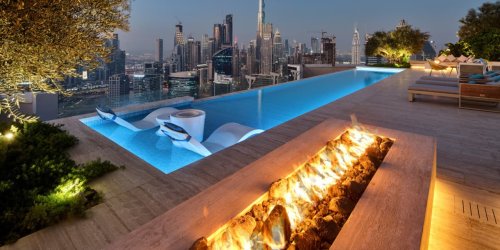 The Listings of the Week: A 'Villa in the Sky' in Dubai, an Uber-Private Ranch in Oregon and More