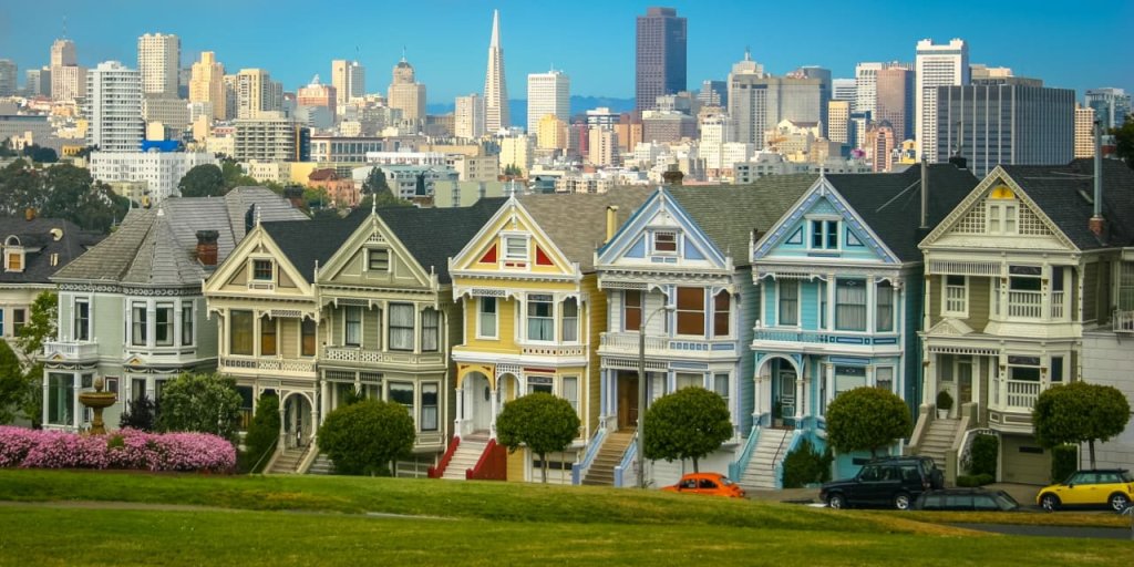 San Francisco Real Estate - cover