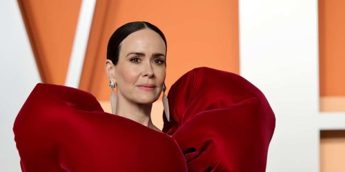 Sarah Paulson Sells Luxury Malibu Trailer Home