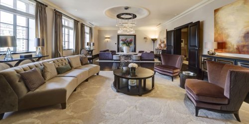 Former Harrods Chocolate Factory Turned Luxury London Apartment Sells for £18 Million