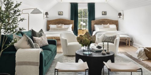 Designing a Guest Room That Feels Five-Star