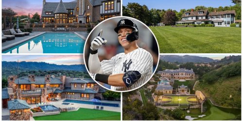 Where Will Aaron Judge Make His Next Home? Here Are Four Baseball Star-Worthy Options