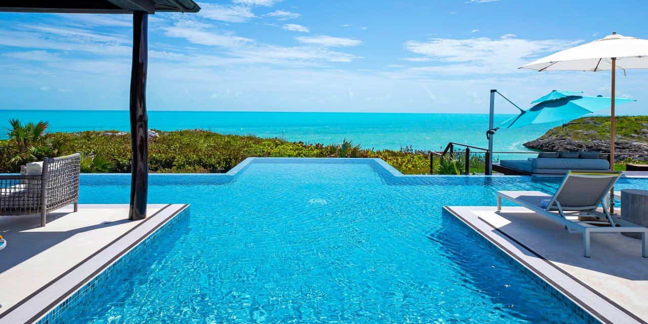 Seller of Caribbean Mansion From ‘Too Hot to Handle’ Accepting $35 Million in Crypto