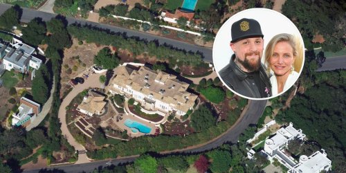 Cameron Diaz and Benji Madden Buy Montecito, California, Home for $12.67 Million