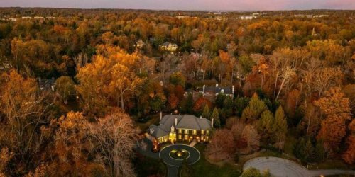 The Philly Suburb Where Demand for Multimillion-Dollar Homes Won’t Stop