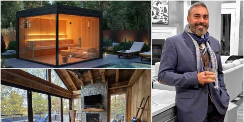 Don’t Build a Gym—Build an Entire Home to Meet Your Health Goals, Says Wellness Design Guru