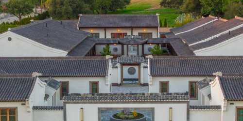 Traditional Chinese ‘Siheyuan’-Style Mansion Hits the Market Outside Los Angeles