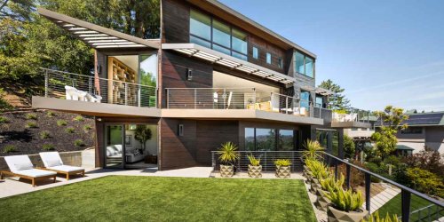 An Architect Built His Family This ‘Nontoxic’ House in Northern California