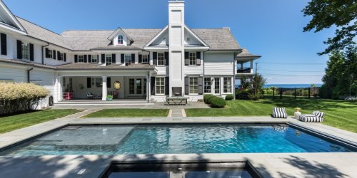 $11.4 Million Waterfront Estate in Westport, Connecticut, Finds Buyer