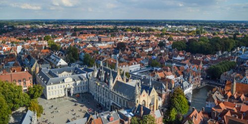 Five Old Towns That Bridge Modern Living With the Past