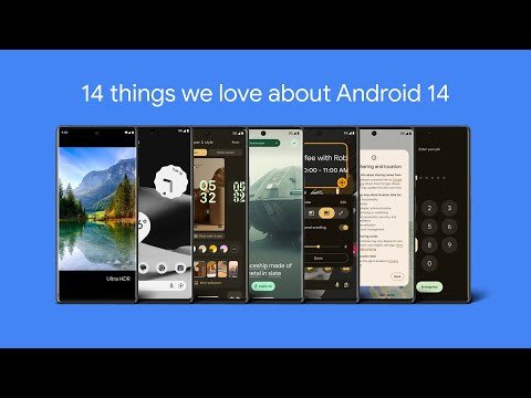Android 14
