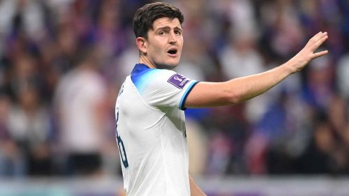Maguire feels United support ahead of big tie