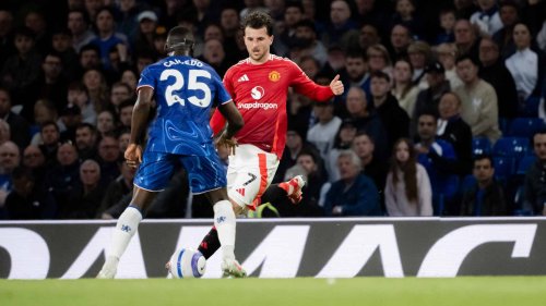 Report: Chelsea 1 Manchester United 0