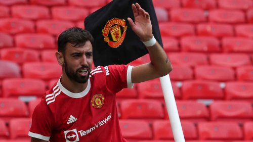 Quiz based on Bruno Fernandes first two years at Man Utd