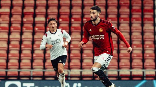 U21s: Manchester United v Derby County