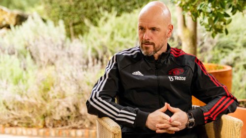How does Ten Hag rate the World Cup so far?