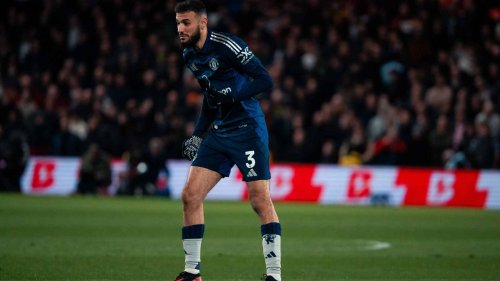 Mazraoui: He is a great example