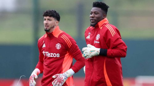 Ruben confirms keeper for Lyon game