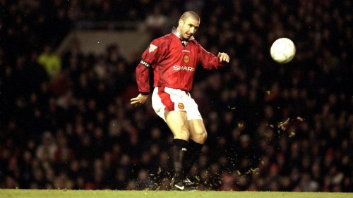 Goal of the Day 24 May 2022 Eric Cantona v Sunderland 1996