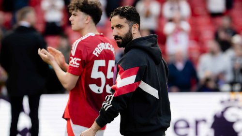 Amorim: We'll tell the fans the truth