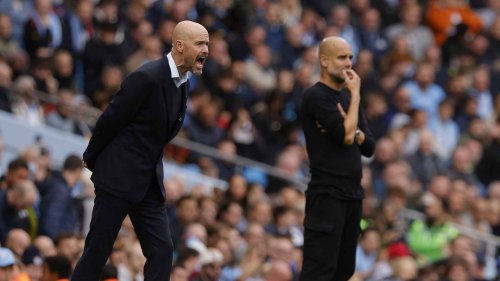 Ten Hag annoyed by a lack of belief