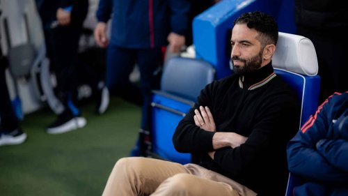 Amorim's view on Stamford Bridge defeat