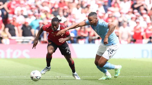 Wan-Bissaka's spellbinding stat!