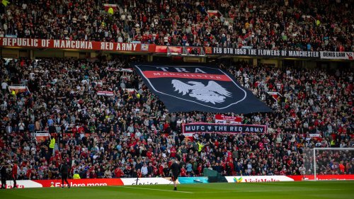 Old Trafford noise can drown out external din