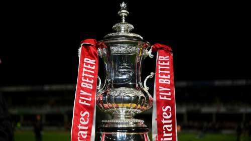 When will the FA Cup fifth-round draw happen?