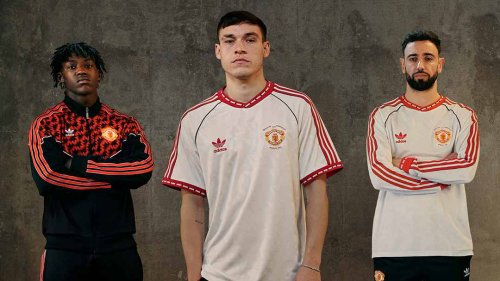 Gallery of adidas 1991 Bring Back Collection images