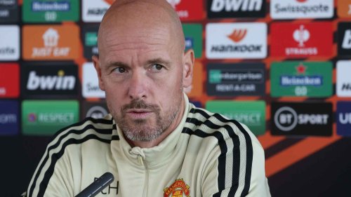 Every word from Erik ten Hag's press conference