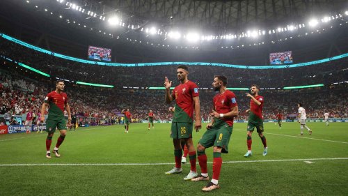 Reds to feature in every World Cup quarter-final