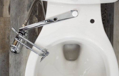 How to Install the GoBidet Attachment - Many Bidets