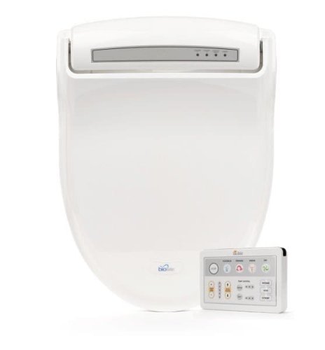 Bio Bidet BB-1000 Supreme Bidet Seat | Bidet with Remote