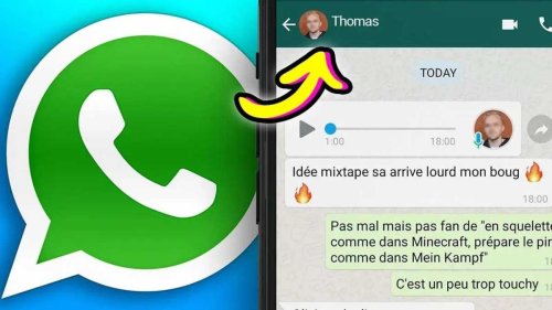 L’astuce pour apparaître invisible sur WhatsApp et non en ligne
