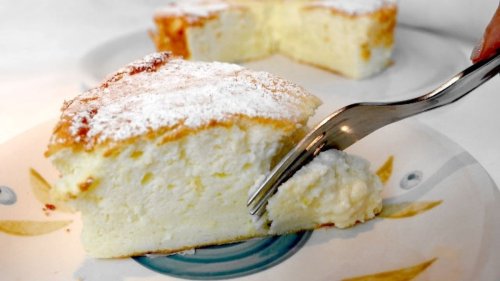 Gâteau crémeux au yaourt grec, tout le monde vous demandera la recette!