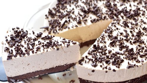 Cheesecake au café et au mascarpone sans cuisson : un dessert parfait pour l’été