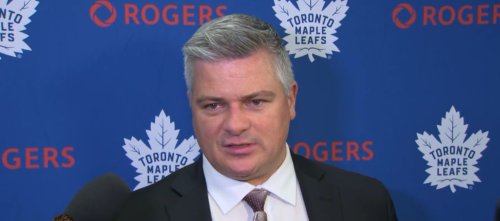 Sheldon Keefe Post Game, Lightning 6 vs. Leafs 4: “I’m not afraid to admit to you that this is the first regular season game where I was watching video of another team during the intermissions”
