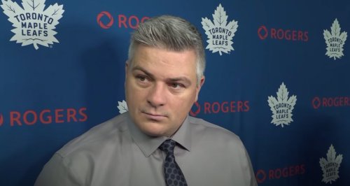 Sheldon Keefe Post Game, Senators 5 vs. Leafs 3: “I thought [Rielly’s cross-check] was appropriate”