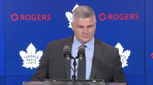 Sheldon Keefe Post Game, Red Wings 5 vs. Leafs 4 (OT): “It seemed like one of those nights where our guys thought it was going to be easy… We know how it goes when that is the case”