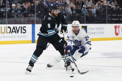 The Maple Leafs are setting Scott Laughton up to fail so far -- Leafs Notebook