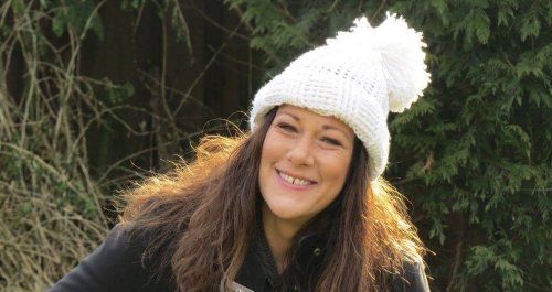 How to Crochet a Winter Hat - Maplewood Road