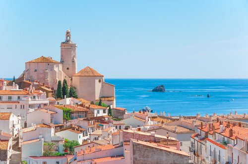 Cadaqués , "La inspiración de Dali"