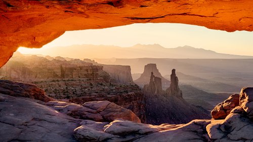 El Parque Nacional Arches